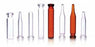 DWK Life Sciences Wheaton 8mm Crimp Top Vials - VIAL, GLASS, CLEAR, 0.8ML, 8X30MM, 8MM CRIMP - 08-0100