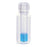 DWK Life Sciences Wheaton 9 mm Clear Glass Vials with Inserts - VIAL, GLS, CLR, SCRW, W/INSRT, 400UL - 09-1000-300