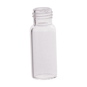 DWK Wheaton 9 mm Clear Glass Vials - VIAL, GLS, CLR, SCRW THRED, 9MM, SILANIZED - 09-1000-S