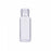 DWK Wheaton 9 mm Clear Glass Vials - VIAL, GLASS, CLEAR, SCRW THRED, 9MM, 12X32MM - 09-1000