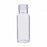 DWK Wheaton 9 mm Clear Glass Vials - VIAL, GLASS, CLEAR, SCRW THRED, 9MM, 12X32MM - 09-1000