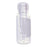 DWK Life Sciences Wheaton 9 mm Clear Glass Vials with Inserts - VIAL, GLS, CLR, SCRW, 9MM, W/PATCH, W/IN, 350UL - 09-1200-101