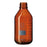 Wheaton Duran Pressure Plus Amber Bottles - BOTTLE, GLS, AMB, PLSTIC COAT, PRESURE, 500ML - 1094368