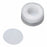 DWK Life Sciences Wheaton Snap Cap with PTFE Disk Septa - CAP, SNAP, NATURAL, PTFE SEPTA, 11MM - 11-0051N