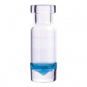 DWK Life Sciences Wheaton 11mm UlVial - VIAL, GLASS, CLEAR, SILANIZD, 11MM, 1.8ML - 11-1400-S