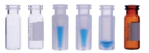 DWK Life Sciences Wheaton 11mm Snap Cap Vials - VIAL, GLASS, CLEAR, SNAP CAP, 11MM, 2ML - 11-5000