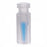 DWK Life Sciences Wheaton Clear Snap Vial - VIAL, GLS, CLR, SNAP, W/300UL PP INS, 12X32MM - 11-5300-100