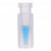 DWK Life Sciences Wheaton Clear Snap Vial - VIAL, GLS, CLR, SNAP, W/500UL PP INS, 12X32MM - 11-5300-500