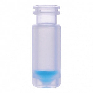 DWK Life Sciences Wheaton Clear Snap Vial - VIAL, GLS, CLR, SNAP, W/900UL PP INS, 12X32MM - 11-5300-700