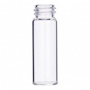 DWK Life Sciences Wheaton 4ml Clear Vial - VIAL, GLS, CL, SCRW THRD, 13-425, 15X45MM, 4ML - 13-1000