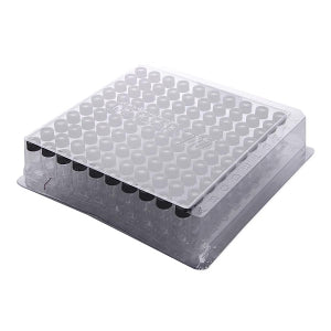 DWK Life Sciences Wheaton 4ml Clear Vial - KIT, VIAL, CLR, BLACK CAP, PTFE / SIL SEP, 4ML - 13-1060K