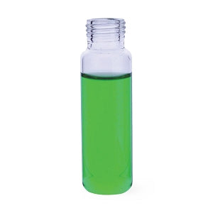 DWK Life Sciences Wheaton 16mm Headspace Vial - VIAL, HEADSPACE, GLS, CLR, SCRW, 16MM, 20ML - 16-2000