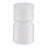 DWK Life Sciences Wheaton Starline NM Bottle - Starline LDPE Bottle with Narrow Mouth, Natural, 8 mL - 208923