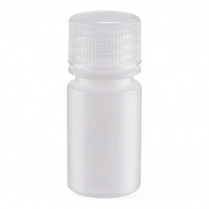 DWK Life Sciences Wheaton Starline NM Bottle - Starline LDPE Bottle with Narrow Mouth, Natural, 15 mL - 208924