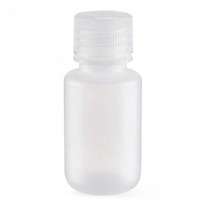 DWK Life Sciences Wheaton Starline NM Bottle - Starline LDPE Bottle with Narrow Mouth, Natural, 30 mL - 208925