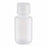 DWK Life Sciences Wheaton Starline NM Bottle - Starline LDPE Bottle with Narrow Mouth, Natural, 30 mL - 208925