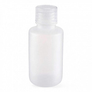 DWK Life Sciences Wheaton Starline NM Bottle - Starline LDPE Bottle with Narrow Mouth, Natural, 60 mL - 208926