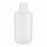 DWK Life Sciences Wheaton Starline NM Bottle - Starline LDPE Bottle with Narrow Mouth, Natural, 250 mL - 208928