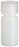 DWK Life Sciences Wheaton Starlin Natural Color Bottle - Starlin Narrow-Mouth Round HDPE Plastic Bottle, Natural Color, 4.0 mL - 209041