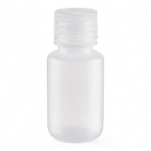 DWK Life Sciences Wheaton NM PP Star Bottle - BOTTLE, PP, NAT, NM, THRD 20-410, 30ML - 209165