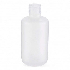 DWK Life Sciences Wheaton NM PP Star Bottle - BOTTLE, PP, NM, NAT, PP CAP, 24-410, 250ML - 209168