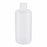 DWK Life Sciences Wheaton NM PP Star Bottle - BOTTLE, PP, NATURAL, NM, 28-410, 500ML - 209169