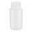 DWK Life Sciences Wheaton Starline WM Bottle - Starline LDPE Bottle with Wide Mouth, Natural, 250 mL - 209428