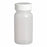 DWK Life Sciences Wheaton Natural HDPE Wide Mouth Pack Bottles - HDPE Wide Mouth Round Packer Bottle, Natural, 2 oz. - 209672