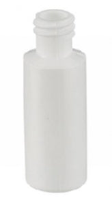 DWK Life Sciences Wheaton LDPE Bottle - BOTTLE, DROPPING, LDPE, RND, WHT, ECDT, 3ML - 211620