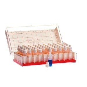 DWK Life Sciences Wheaton Bottle In Vial File - BOTTLE, DROPPIN, LDPE, NAT, IN VIAL FILE, 3ML - 211641