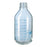 Wheaton Duran Clear Pressure Plus Lab Bottles with Protectant - BOTTLE, GLS, PRESSURE PROTECT, GL45, 100ML - 218152402