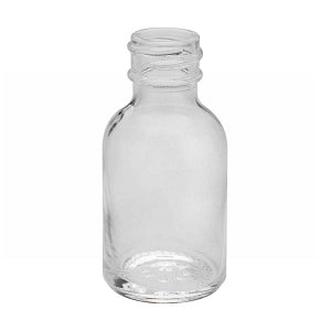 DWK Life Sciences Wheaton Clear Diagnostic Bottle - BOTTLE, DIAG, GLS, SCRW THRD, 20-400, 20ML - 219362