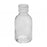 DWK Life Sciences Wheaton Clear Diagnostic Bottle - BOTTLE, DIAG, GLS, SCRW THRD, 20-400, 20ML - 219362