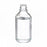 DWK Life Sciences Wheaton No Cap Clear Type I Bottle - Type I Borosilicate Glass Wide-Mouth Modern Round Media Bottle without Cap, Clear, 250 mL - 219417