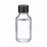 DWK Life Sciences Wheaton Clear Type I Bottle - BOTTLE, MEDIA, CLR, TYPE I, PE LNR CAP, 125ML - 219495