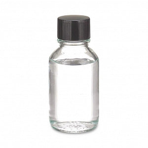 DWK Life Sciences Wheaton Clear Type I Bottle - BOTTLE, MEDIA, CLR, TYPE I, PE LNR CAP, 125ML - 219495