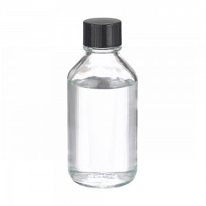 DWK Life Sciences Wheaton Clear Type I Bottle - BOTTLE, MEDIA, GLS, CLR, BLK PHE PE LN, 250ML - 219497