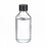 DWK Life Sciences Wheaton Clear Type I Bottle - BOTTLE, MEDIA, GLS, CLR, BLK PHE PE LN, 250ML - 219497