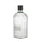 DWK Life Sciences Wheaton Clear Type I Bottle - BOTTLE, GLS, CLR, GRD, PE LNR, 38-430, 1000ML - 219720