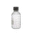 DWK Life Sciences Wheaton Type I PTFE Lined Cap Bottle - USP Type I Graduated Media Lab Bottle with PTFE Rubber-Lined Phenolic Cap, Clear, 250 mL - 219817