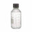 DWK Life Sciences Wheaton Type I PTFE Lined Cap Bottle - USP Type I Graduated Media Lab Bottle with PTFE Rubber-Lined Phenolic Cap, Clear, 250 mL - 219817