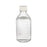 DWK Life Sciences Wheaton Clear Lab 45 Bottle - Lab 45 Wide-Mouth Round Safety-Coated Media Bottle with Cap, Clear, 1, 000 mL - 219940