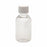 DWK Life Sciences Wheaton PET Bottle - BOTTLE, PET, CLR, NM, PP CAP, W/FM PE LN, 22ML - 221131