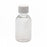 DWK Life Sciences Wheaton PET Bottle - BOTTLE, PET, CYL RND, SRW CAP, FM PE LN, 45ML - 221133