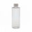 DWK Life Sciences Wheaton PET Bottle - BOTTLE, CYL RD, PET, FMD PE LNR, 120ML - 221135