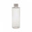 DWK Life Sciences Wheaton PET Bottle - BOTTLE, CYL RD, PET, FMD PE LNR, 120ML - 221135