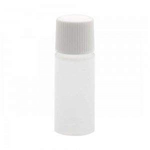 DWK Life Sciences Wheaton LDPE Bottle - BOTTLE, BOSTON, LDPE, NM, RND, NAT, PE LNR, 7ML - 221140