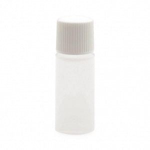 DWK Life Sciences Wheaton LDPE Bottle - BOTTLE, BOSTON, LDPE, NM, RND, NAT, PE LNR, 7ML - 221140