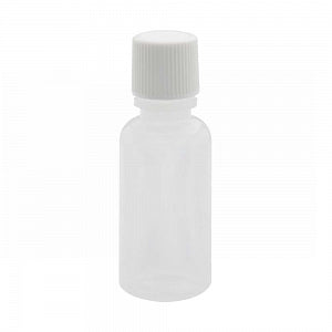 DWK Life Sciences Wheaton LDPE Bottle - BOTTLE, NM BS RD , LDPE NAT, PE LNR, 15ML - 221142