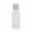 DWK Life Sciences Wheaton LDPE Bottle - BOTTLE, NM BS RD , LDPE NAT, PE LNR, 15ML - 221142